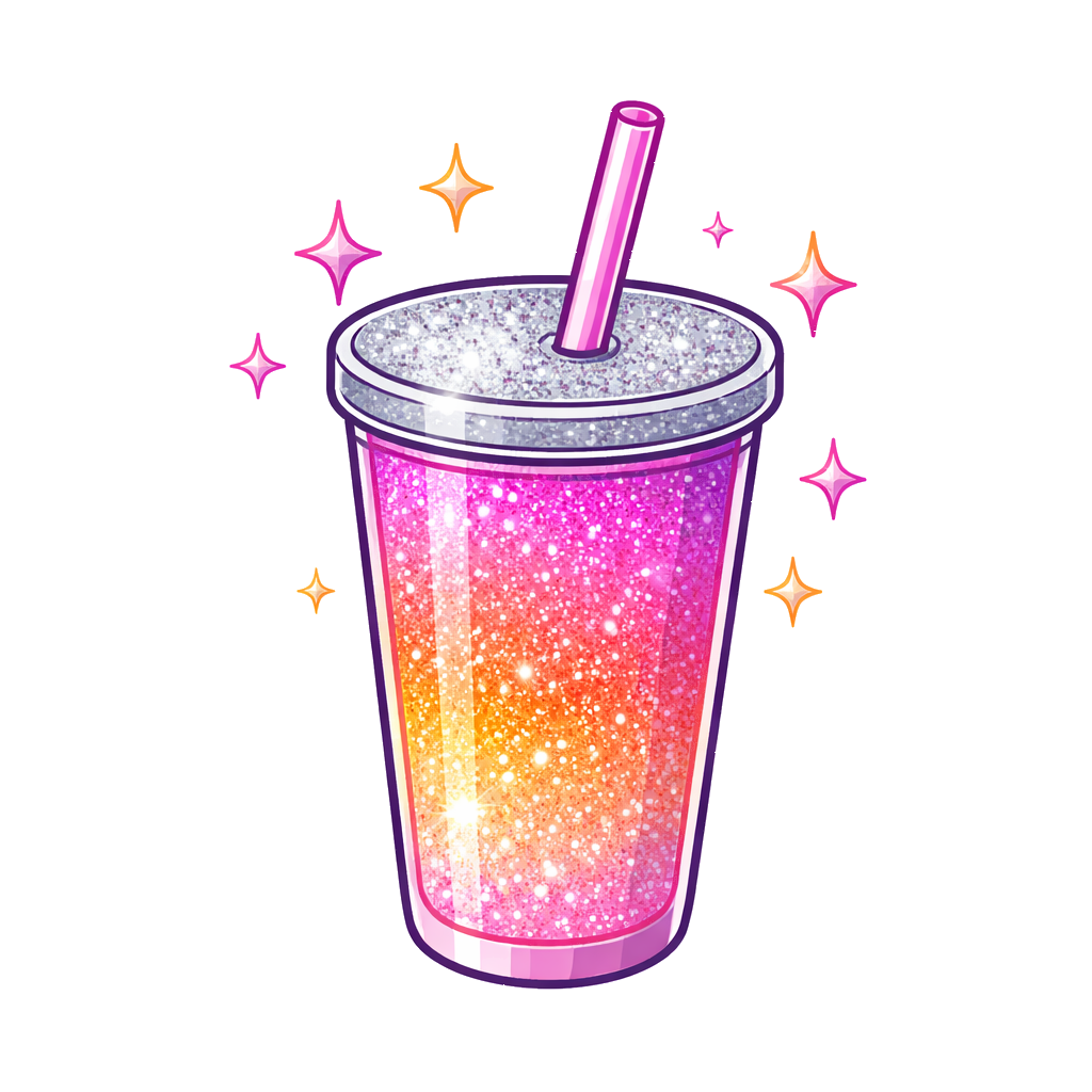 Hay Hay Sparkle Tumblers logo